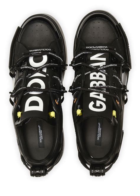 black and green dolce gabbana sneakers|Dolce & Gabbana sneakers online shop.